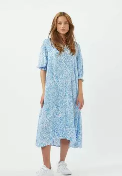Летнее платье Moves, синий