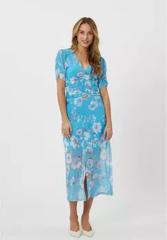Летнее платье Moves, синий
