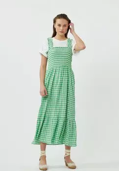 Летнее платье Moves, зеленый