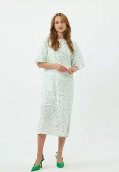 Летнее платье Moves, зеленый