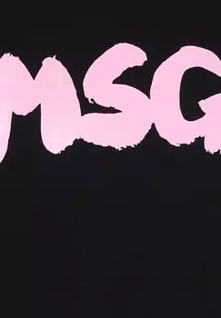 Летнее платье MSGM, черный