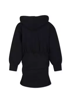 Летнее платье MSGM, черный