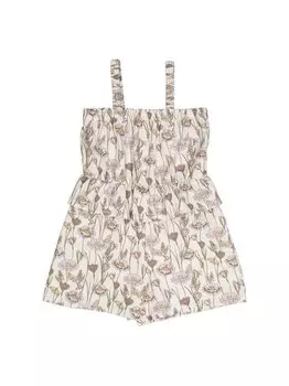 Летнее платье Msli By Green Cotton, мультиколор