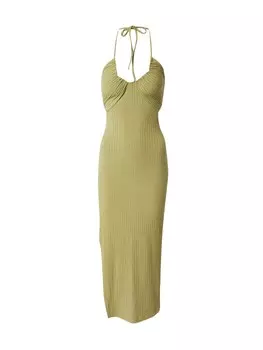 Летнее платье Mylavie, хаки