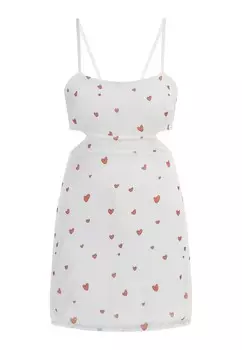 Летнее платье MYMO, белый