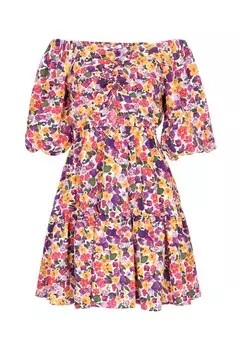 Летнее платье MYMO, разноцветный