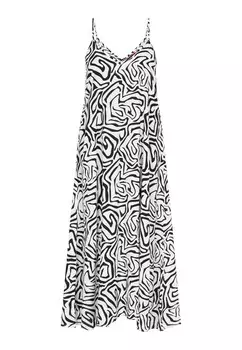 Летнее платье myMo ROCKS, белый