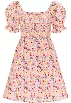 Летнее платье MYMO, розовый