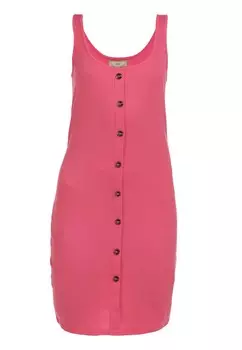 Летнее платье MYMO, розовый