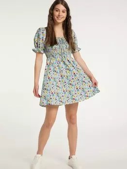 Летнее платье Mymo, синий