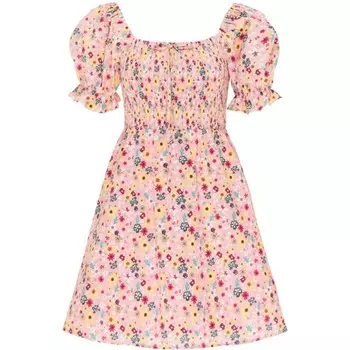 Летнее платье MYMO, темно-розовый