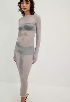 Летнее платье NA-KD