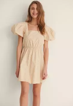 Летнее платье NA-KD