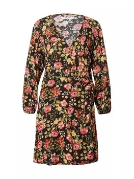 Летнее платье NA-KD, черный