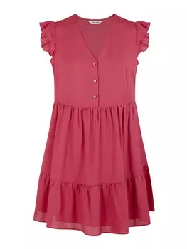 Летнее платье Naf Naf BALA, цвет Melon