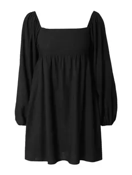 Летнее платье Nasty Gal, черный