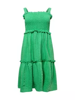 Летнее платье Nasty Gal, яблоко