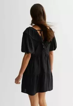 Летнее платье New Look, черный