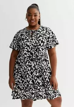 Летнее платье New Look, черный