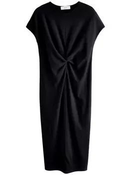 Летнее платье Next Summer Dress, черный