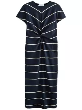 Летнее платье Next Summer Dress, темно-синий