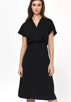 Летнее платье Nife, черный