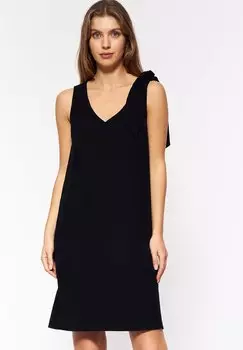 Летнее платье Nife, черный
