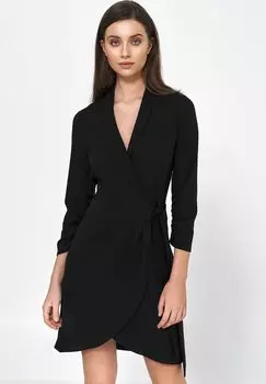 Летнее платье Nife, черный