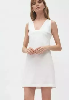 Летнее платье Nife, молочный