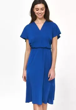 Летнее платье Nife, синий