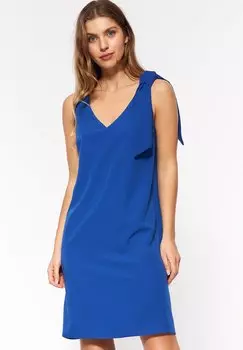 Летнее платье Nife, синий