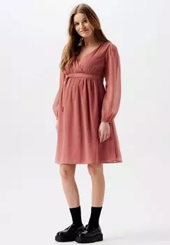 Летнее платье Noppies, красный