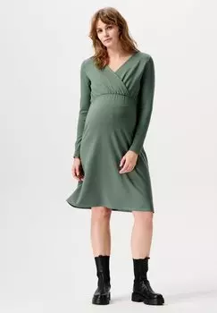 Летнее платье Noppies, зеленый