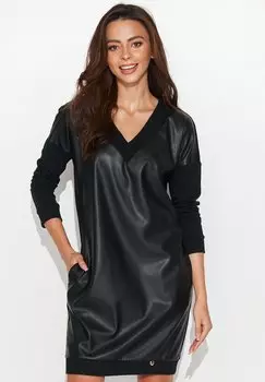 Летнее платье Numinou, черный