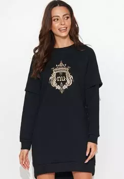 Летнее платье Numinou, черный