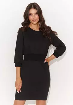 Летнее платье Numinou, черный