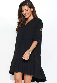 Летнее платье Numinou, черный