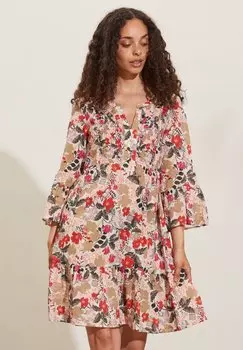 Летнее платье Odd Molly, молочный