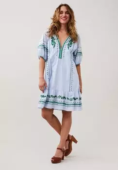 Летнее платье Odd Molly, синий