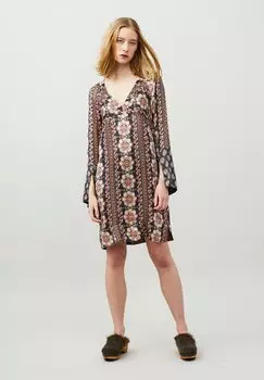 Летнее платье Odd Molly, темно-серый