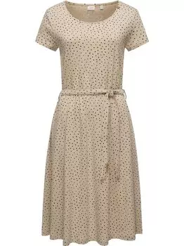 Летнее платье olina платье органика Ragwear, желтый