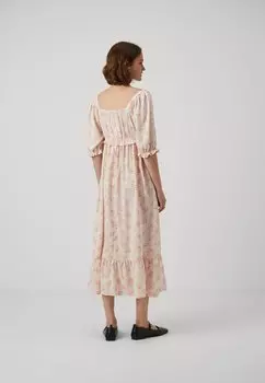 Летнее платье Olmaurora Dress Only, телесный