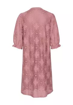 Летнее платье Olu Culture, фуксия