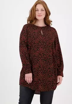 Летнее платье ONLY Carmakoma, черный