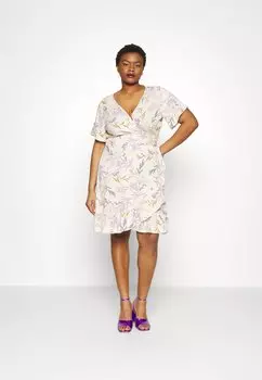 Летнее платье ONLY Curve