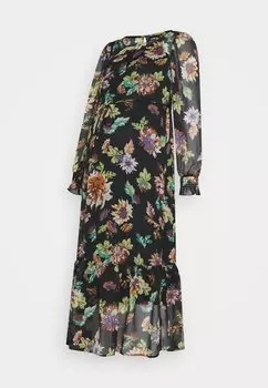 Летнее платье ONLY MATERNITY, черный