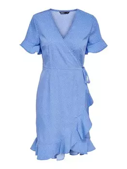 Летнее платье ONLY Olivia, голубое небо