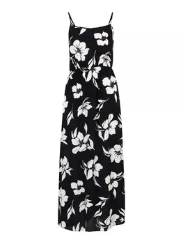 Летнее платье Only Petite Summer Dress, ночной синий