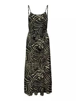 Летнее платье ONLY Summer Dress STAR, черный