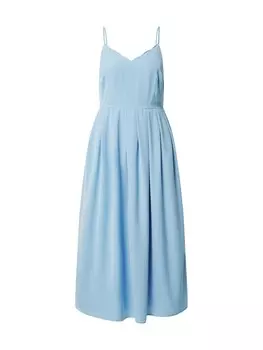 Летнее платье ONLY Summer Dress, светло-синий